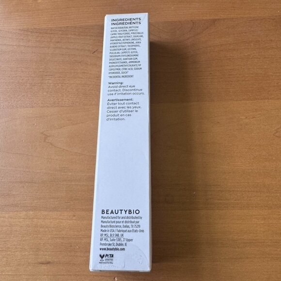 BEAUTY BIO Smoothing Booster Retinol Wrinkle Release 1 fl.oz NEW - Picture 4 of 8